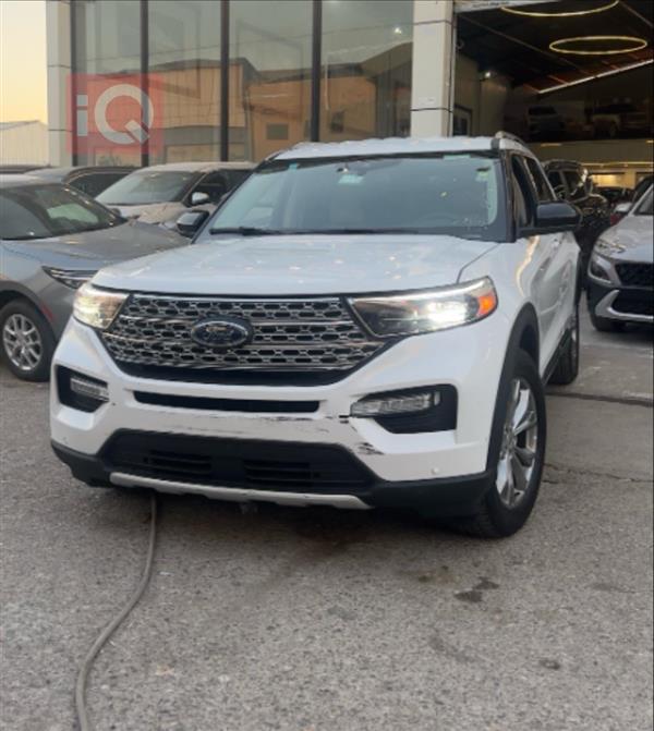 Ford for sale in Iraq